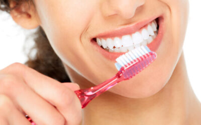Three tips for brushing your teeth