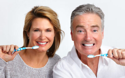 Toothbrush Tips for Older Adults