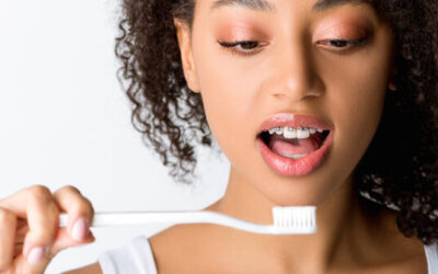 Toothbrush Tips for People with Braces