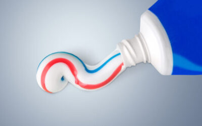 What does toothpaste do ?