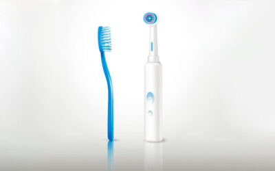 Electric vs. Manual Toothbrush