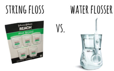Dental Floss VS Water Pik: Which One Is Better?
