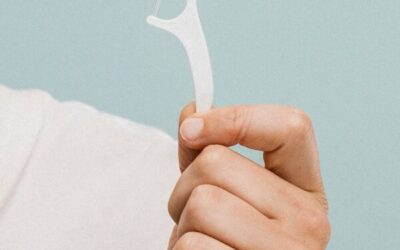 The Importance Of Flossing