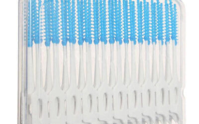 WHY INTERDENTAL BRUSHES ARE BETTER THAN FLOSSING