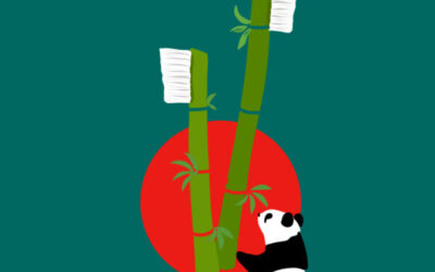 5 Reasons to Throw Your Plastic Toothbrush Today