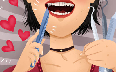 CAN I USE A DENTAL SCALER AT HOME?