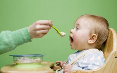 What Foods Help With Baby Teething?