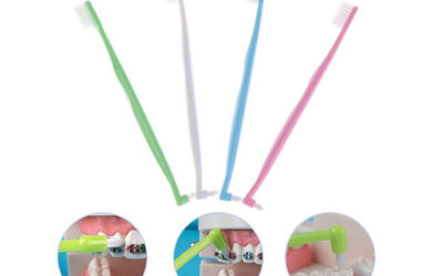 What you should know about Orthodontic toothbrushes