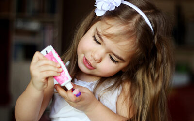 Choosing the best toothpaste for children