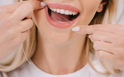 How Often Should I Floss My Teeth?