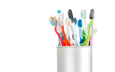 How Many Toothbrushes Does A Person Use In A Lifetime? 