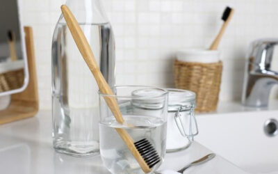 Caring For Your Toothbrush: How To Disinfect A Toothbrush