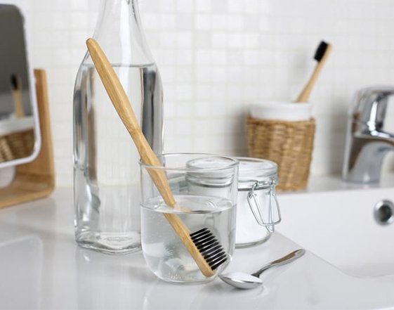 how to disinfect toothbrush