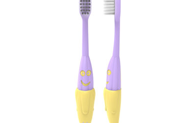 Keep Your Child’s Teeth Cavity-Free With the Right Kid’s Toothbrush