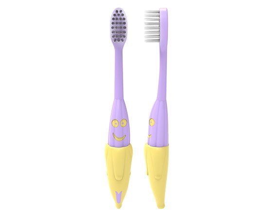 Keep Your Child’s Teeth Cavity-Free With the Right Kid’s Toothbrush