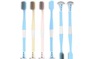 Beyond Brushing: The Benefits of Tongue Cleaners on Toothbrushes