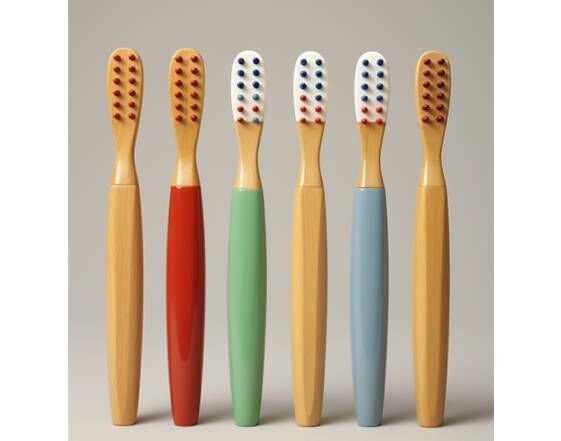 Bamboo Toothbrushes Wholesale – A Sustainable Oral Care Revolution