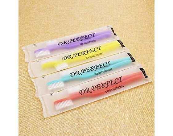 Disposable Toothbrushes
