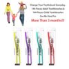 Disposable Toothbrush for adults and kids Individually Packaged Multi Color - Image 3