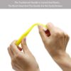 Disposable Toothbrush for adults and kids Individually Packaged Multi Color - Image 6