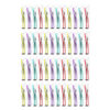 Disposable Toothbrush for adults and kids Individually Packaged Multi Color - Image 7