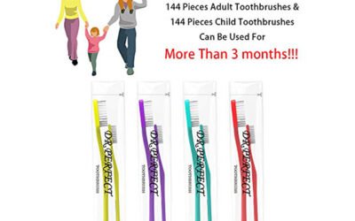 Exploring the Versatility of Disposable Toothbrushes