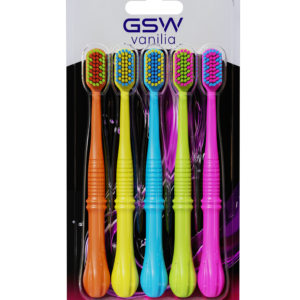 Original Design Adult Brush Collection (5-Piece Set)