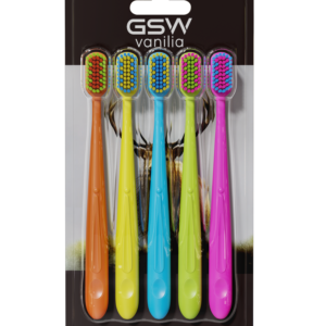 PremierLine Adult Brush Collection (5-Piece Set)