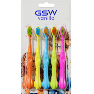 Classic Children's Toothbrush - Small Head, Extra-Soft Bristles